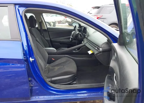 2021 Hyundai Elantra Sel из США, поврежденный, VIN KMHLM4AG1MU130156